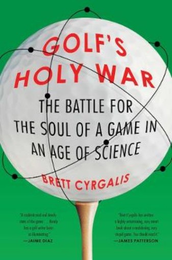 Picture of Golf's Holy War