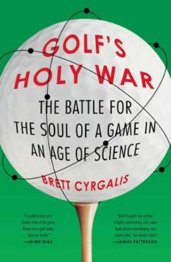 Picture of Golf's Holy War