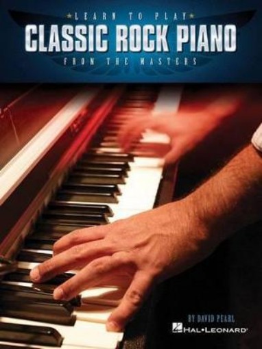 Picture of Learn to Play Classic Rock Piano from the Masters