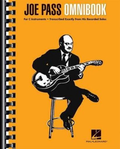 Picture of Joe Pass Omnibook