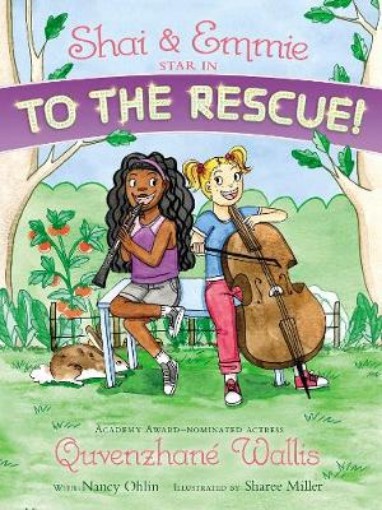 Picture of Shai & Emmie Star in To the Rescue!