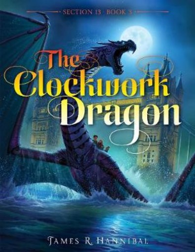 Picture of Clockwork Dragon