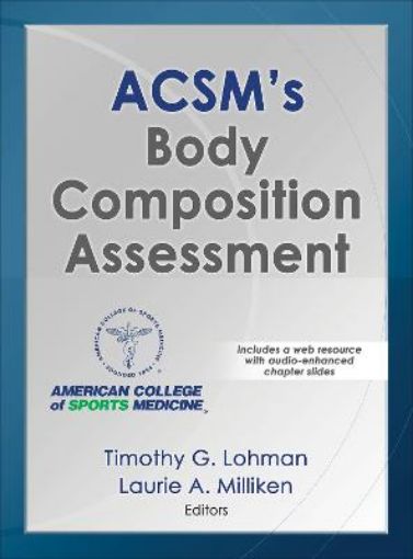 Picture of ACSM's Body Composition Assessment