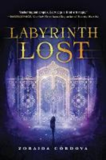 Picture of Labyrinth Lost