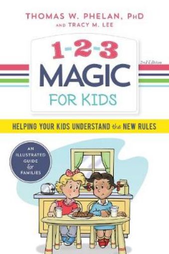 Picture of 1-2-3 Magic for Kids