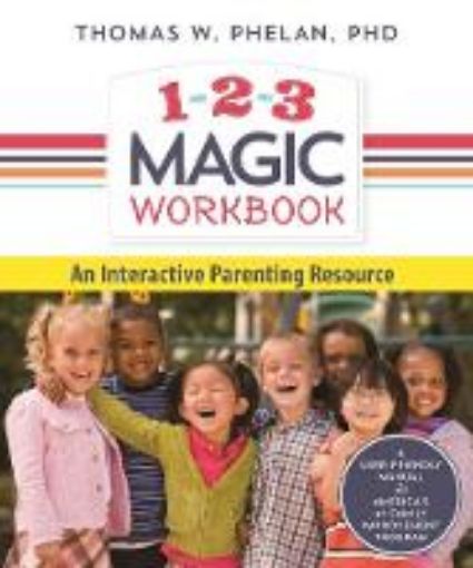 Picture of 1-2-3 Magic Workbook