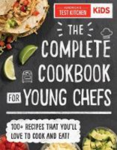 Picture of The Complete Cookbook for Young Chefs