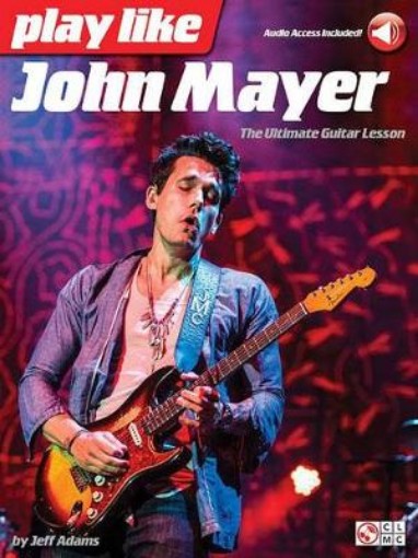 Picture of Play like John Mayer