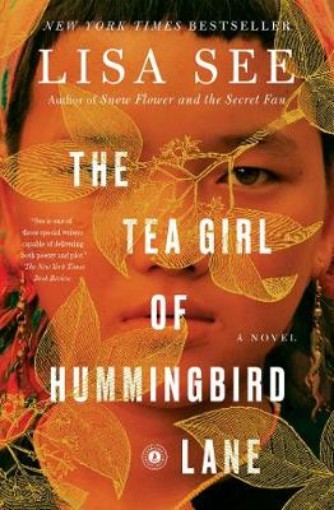 Picture of Tea Girl of Hummingbird Lane