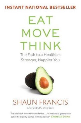 Picture of Eat, Move, Think