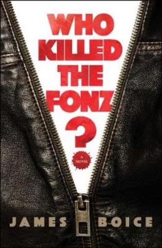 Picture of Who Killed the Fonz?