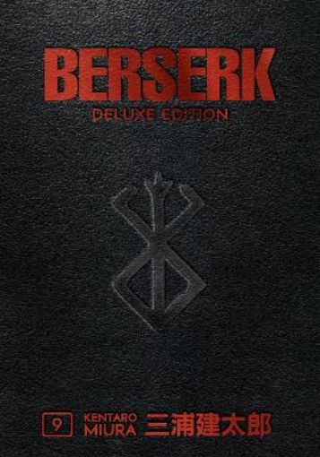 Picture of Berserk Deluxe Volume 9