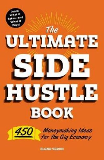 Picture of Ultimate Side Hustle Book