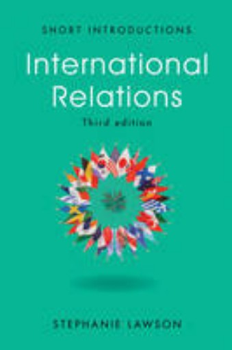 Picture of International Relations, 3rd Edition