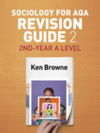 Picture of Sociology for AQA Revision Guide 2 - 2nd-Year A Level