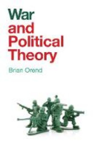 Picture of War and Political Theory