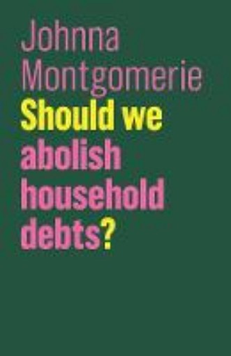 Picture of Should we abolish household debts?