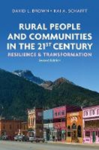 Picture of Rural People and Communities in the 21st Century Resilience and Transformation