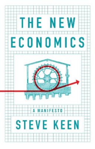 Picture of New Economics - A Manifesto