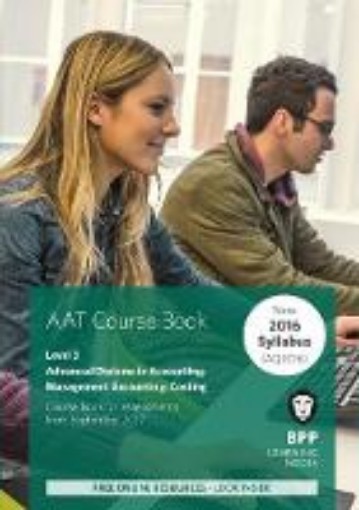 Picture of AAT Management Accounting Costing