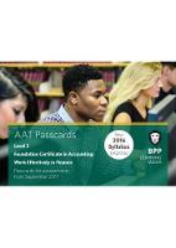 Picture of AAT Work Effectively in Finance