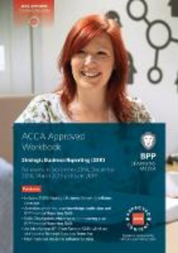 Picture of ACCA Strategic Business Reporting