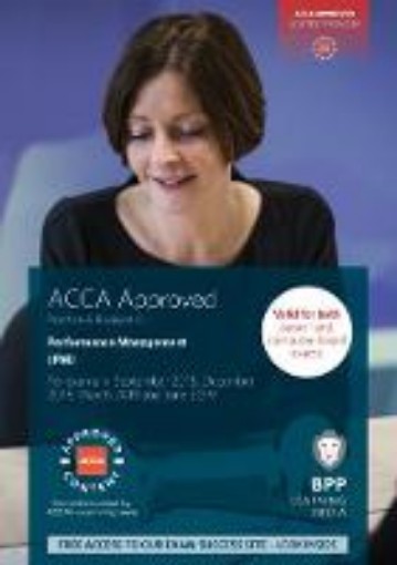 Picture of ACCA Performance Management