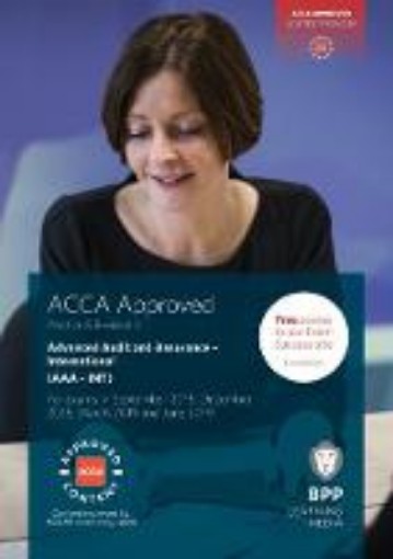 Picture of ACCA Advanced Audit and Assurance (International)