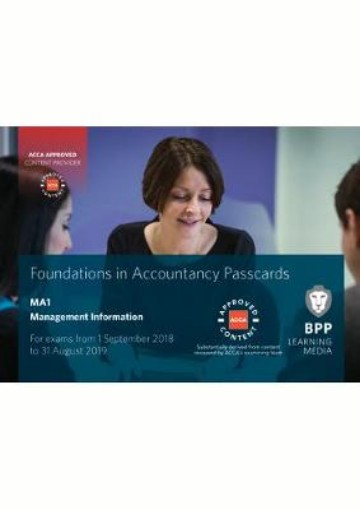 Picture of FIA Management Information MA1