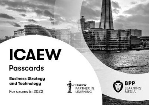 Picture of ICAEW Business Strategy and Technology