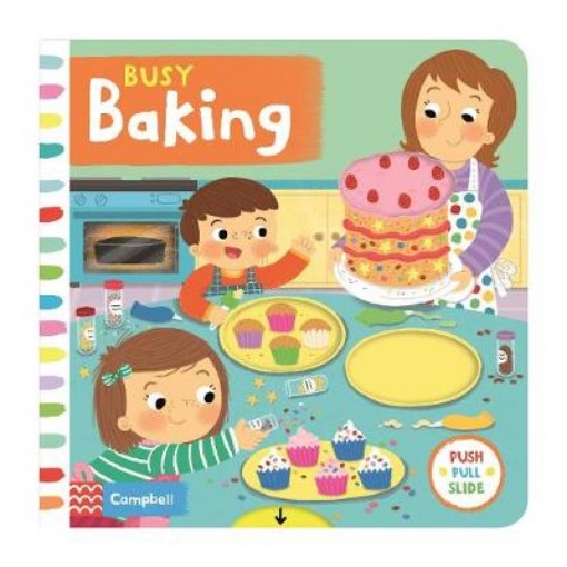 Picture of Busy Baking