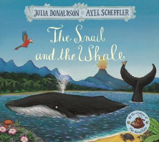 Picture of Snail and the Whale