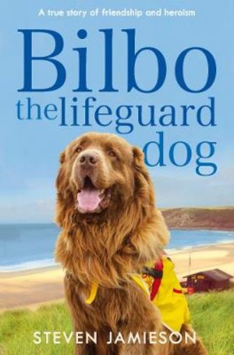 Picture of Bilbo the Lifeguard Dog