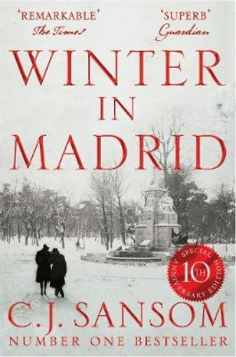 Picture of Winter in Madrid