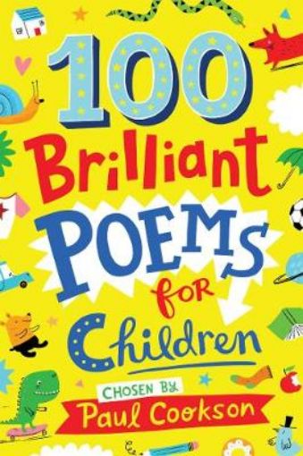 Picture of 100 Brilliant Poems For Children