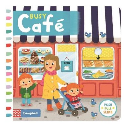 Picture of Busy Cafe