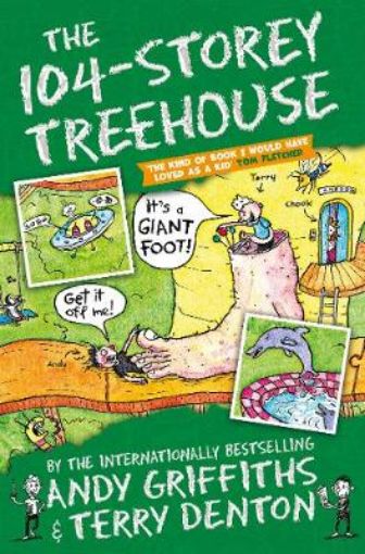 Picture of 104-Storey Treehouse
