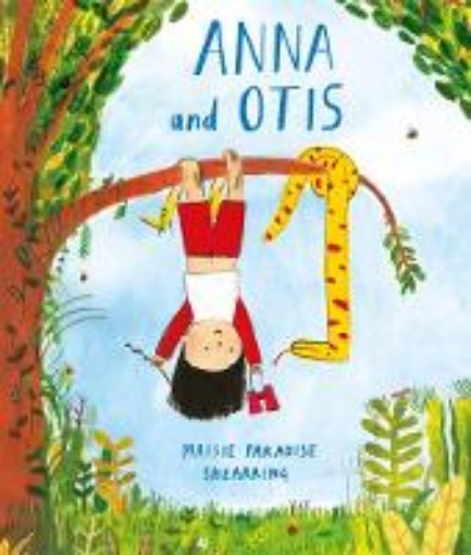 Picture of Anna and Otis