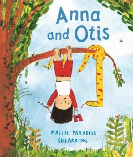 Picture of Anna and Otis