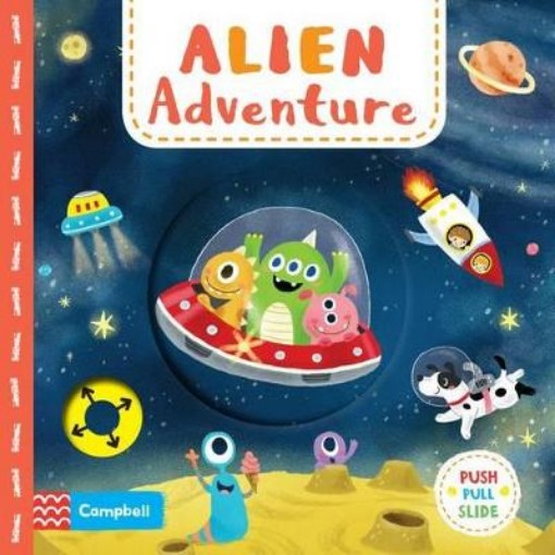 Picture of Alien Adventure