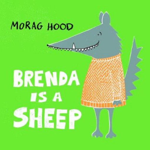 Picture of Brenda Is a Sheep