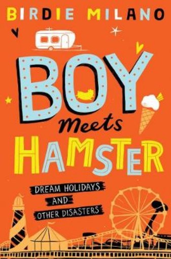 Picture of Boy Meets Hamster