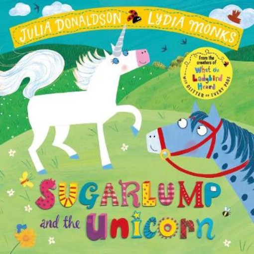 Picture of Sugarlump and the Unicorn