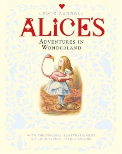 Picture of Alice's Adventures in Wonderland