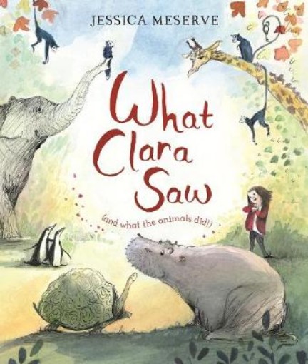 Picture of What Clara Saw