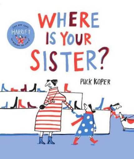 Picture of Where Is Your Sister?