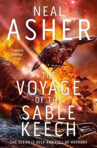 Picture of Voyage of the Sable Keech