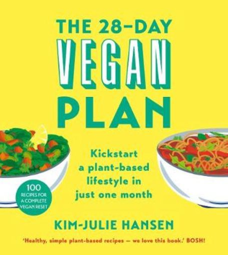 Picture of 28-Day Vegan Plan