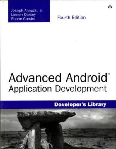 Picture of Advanced Android Application Development