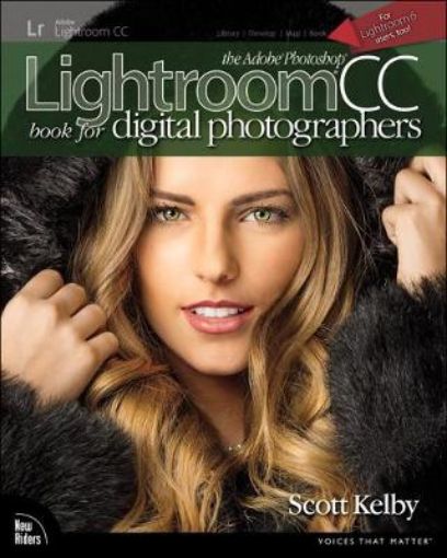 Picture of Adobe Photoshop Lightroom CC Book for Digital Photographers, The